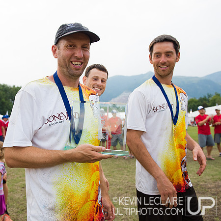 Alan Hoyle, Boneyard. WUCC Friday Awards Ceremony