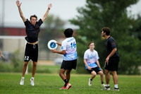 USA Ultimate YCC 2022 -- U20 Boys Sat Action
