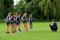 USA vs Canada U20 Women's - WJUC Wednesday Round 2