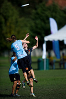 Wednesday WUCC 2014 Action
