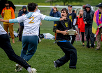 2024 USA Ultimate Division I College Championships ©