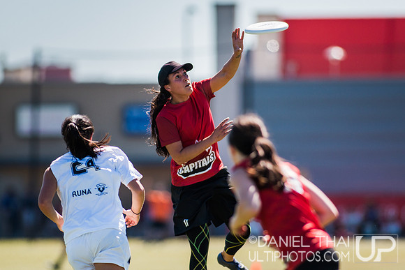 2014 USAU National Championships - Pool Play