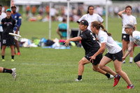 TOKYO Mavericks and Fury at the 2022 World Ultimate Club Championships