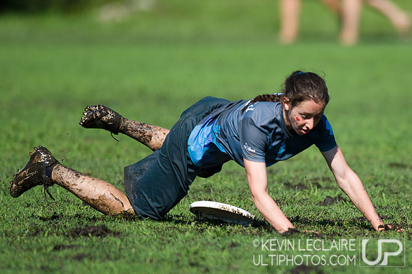 Monday WUCC 2014 Pool Play Action