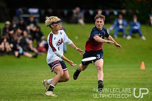 WJUC Sunday Round 1