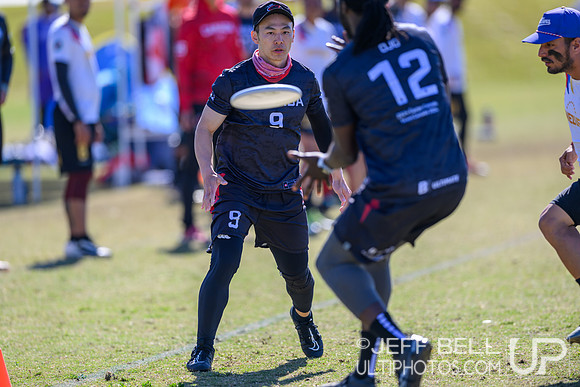 WFDF World Masters Ultimate Championships