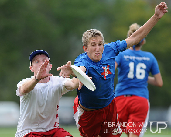 Sunday Mixed Division - BRDM vs. American Hyperbole - 2009 Capital Sectionals