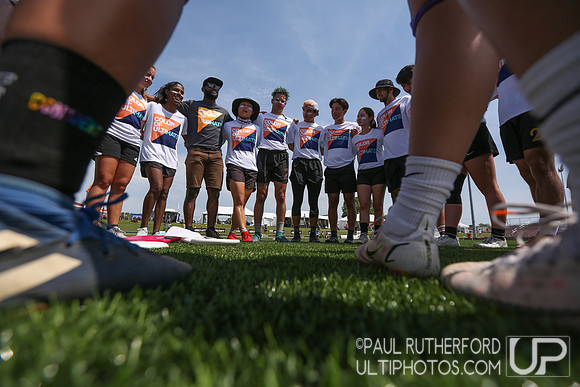 2022 USA Ultimate Division I College Championships