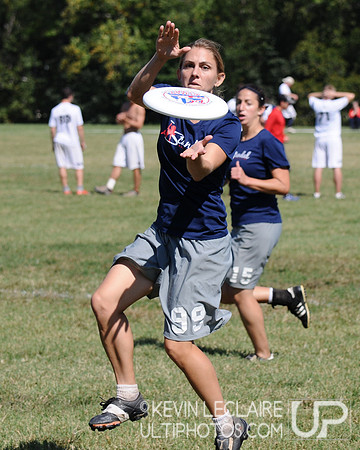 Final: Backhoe vs. Scandal - 2009 Midatlantic Women's Regionals