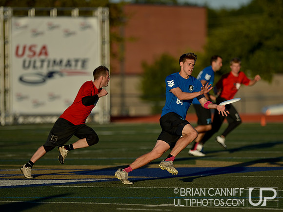 USA ULTIMATE NATIONAL CHAMPIONSHIPS - Saturday