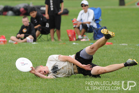 Sunday Open Division Championship Game -- 2011 High School Easterns