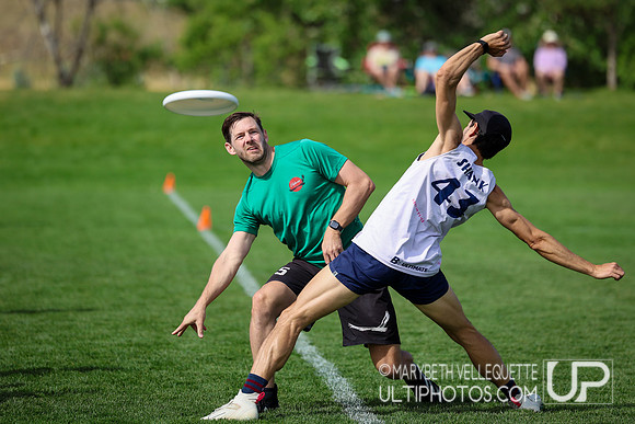 USAU Masters Championships