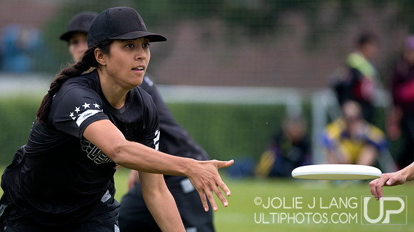 Pool Play - WUGC 2016