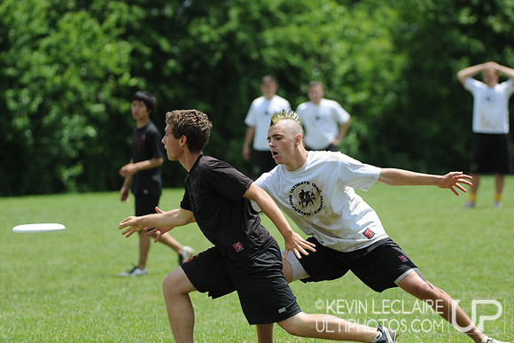 Saturday 1pm Open Division Round -- 2011 High School Easterns