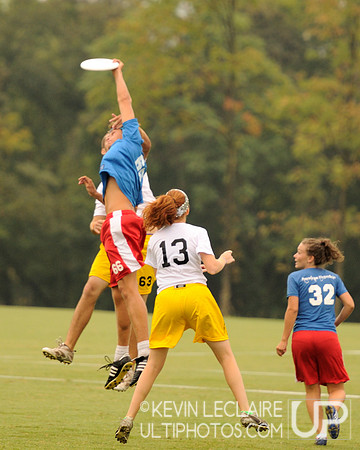 Sunday action at 2010 Capital Mixed Sectionals.