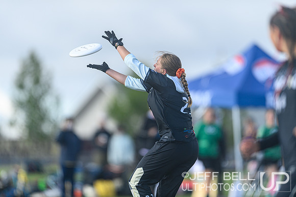 Canadian Ultimate Championship 2025