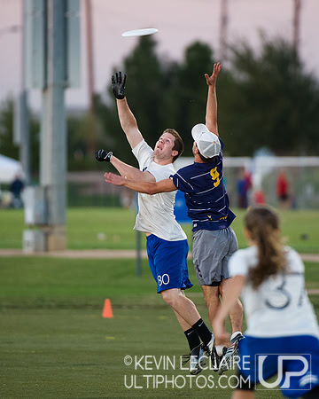 2013 USA Ultimate Club National Championships Thursday
