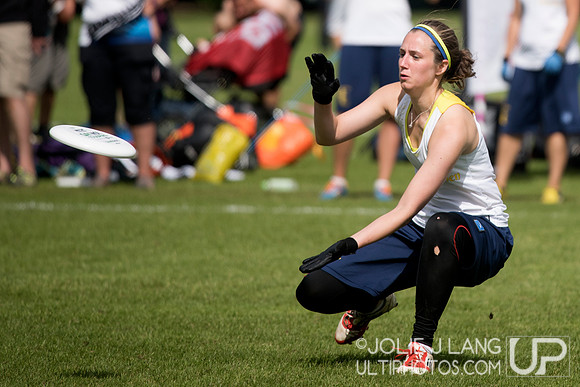 Pool Play - WUGC 2016