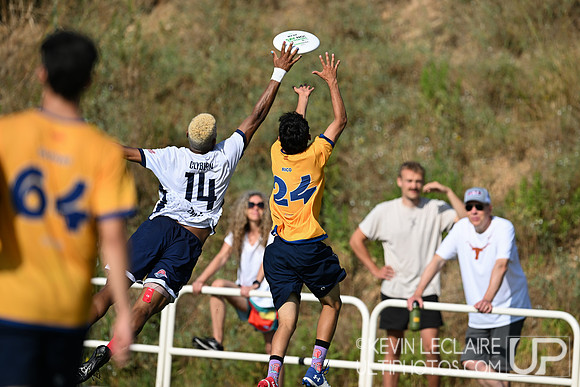 USA Open v Colombia - WU24 Wednesday