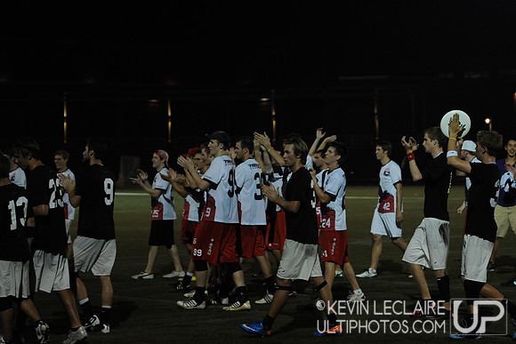 Nexgen vs. Truck Stop Exhibition Game