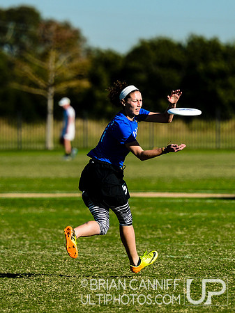 2014 USAU Nationals - Fri
