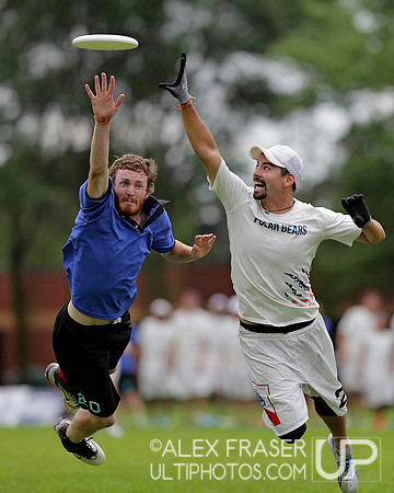 Saturday 2014 USAU US Open