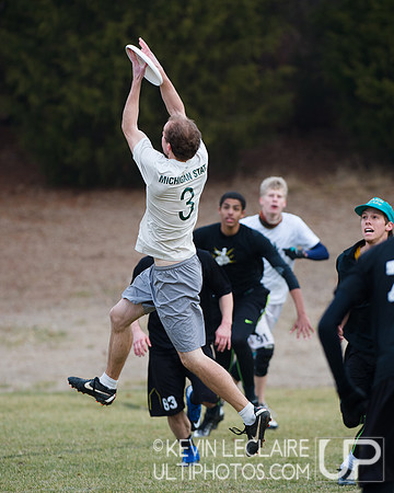 2014 Queen City Tune Up Sunday Action