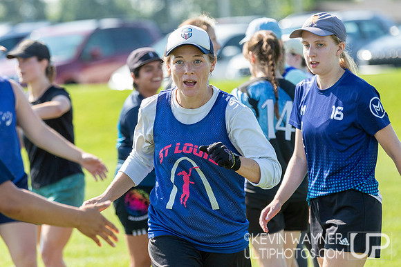 Women's Pool Play - Select Flight Invite East 2024
