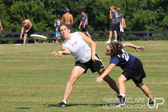 Chesapeake Open 2008 Mixed Divisions