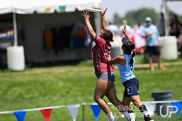 Seven Hills U20 Gx vs Oregon Downpour U20G Final - 2025 YCC Mond
