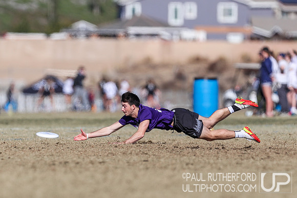 2021 USA Ultimate Division III College Championships