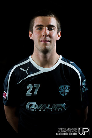 Cody Johnston (DC Current #27)