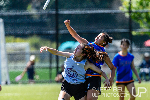 2023 BC Junior Ultimate Championship