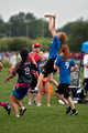 U-19 Girls Division: Sunday - 2012 YCCs