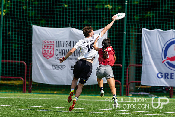 Germany Mixed vs Singapore -- WU24 Wednesday