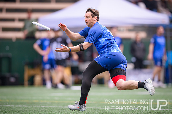 Seattle Cascades host Oakland Spiders in Seattle’s 2025 Season Home Opener