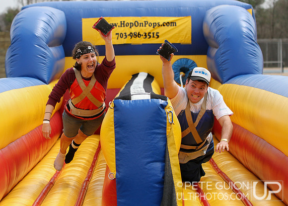 Round 3 Pool Play of Fools Fest '14