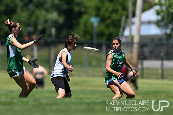 Northampton v Edina - Girls Pool Play - HSNI 2024