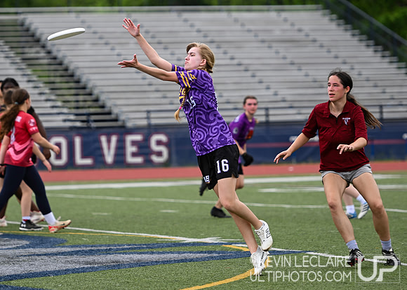 Lake Braddock v Madison MadLUV