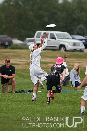 Sunday U-19 Finals -- YCC 2012