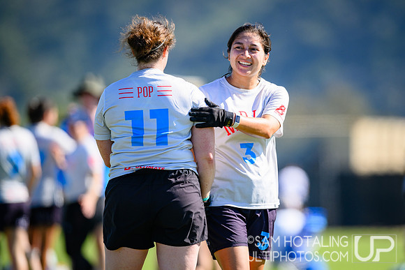 Brute Squad vs Pop during Club Championships at Surf Cup Sports Park