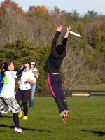 Women's Saturday Round 1 Games -- CUFF 2010