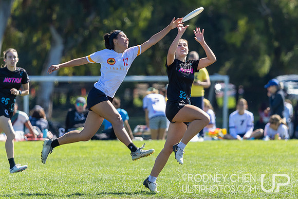 Stanford Invite 2025
