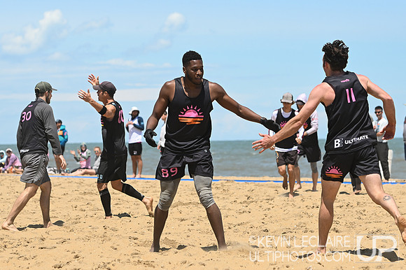 Humiliswag vs AMPersand - Men's Final - 2024 Beach Championships