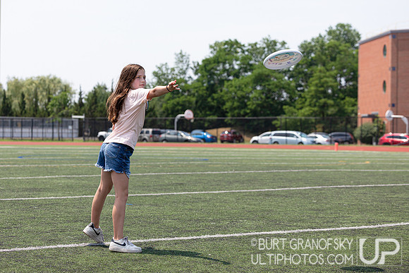 UFA Breeze at Glory, July 6 2025