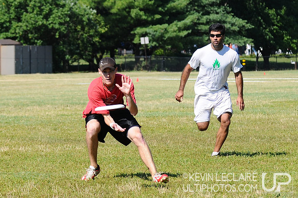 DC Ultimate Championships - Sunday