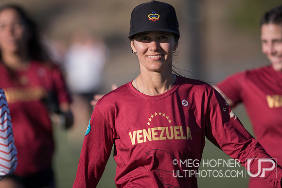 WFDF 2024 World Masters Ultimate Championships