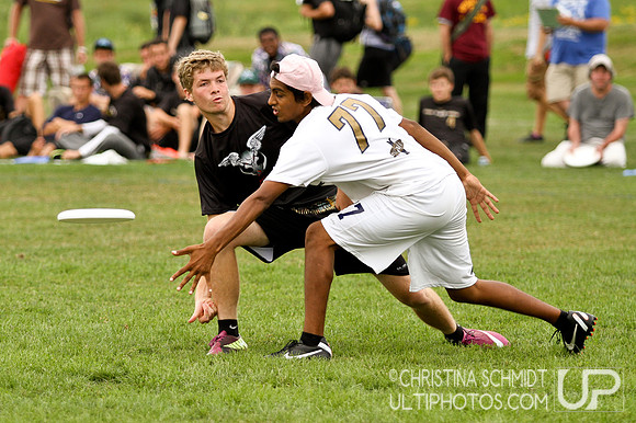 YCC 2012 Sunday Action
