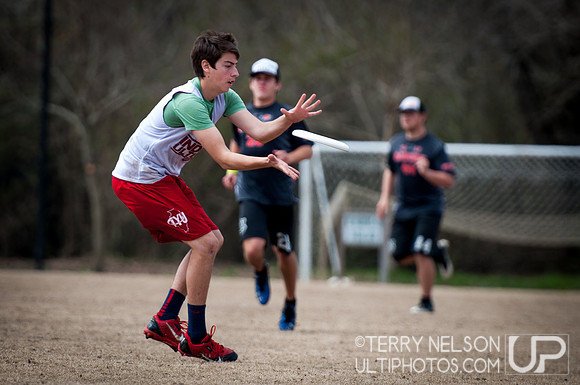 2014 College Terminus Men's Saturday Rounds