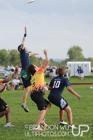 Saturday Elite Open Competition at Chesapeake Open 2009